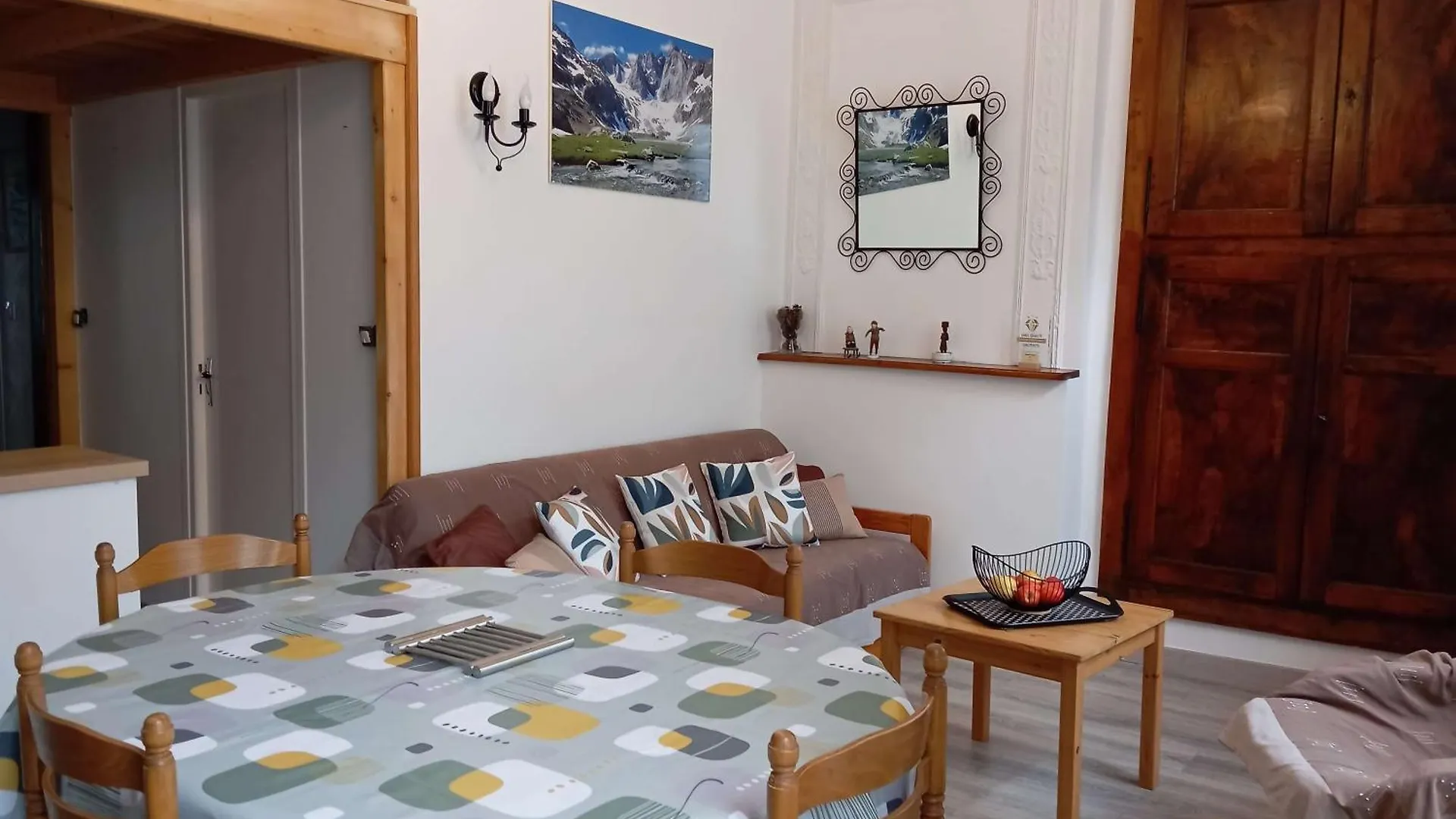 Appartement 3Etoiles Plein Centre Ville Cauterets Avec Balcon
