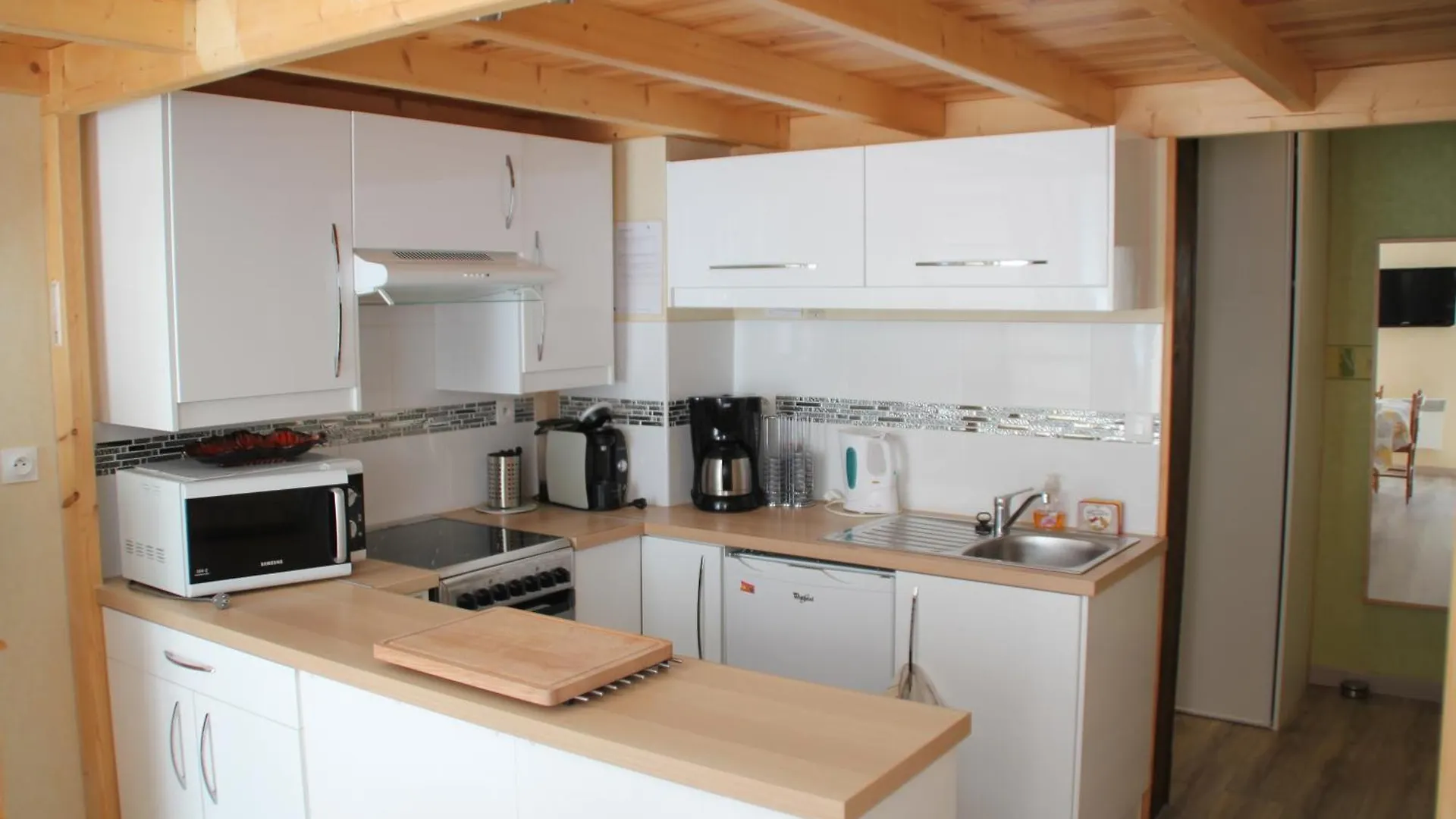Appartement 3Etoiles Plein Centre Ville Cauterets Avec Balcon Daire