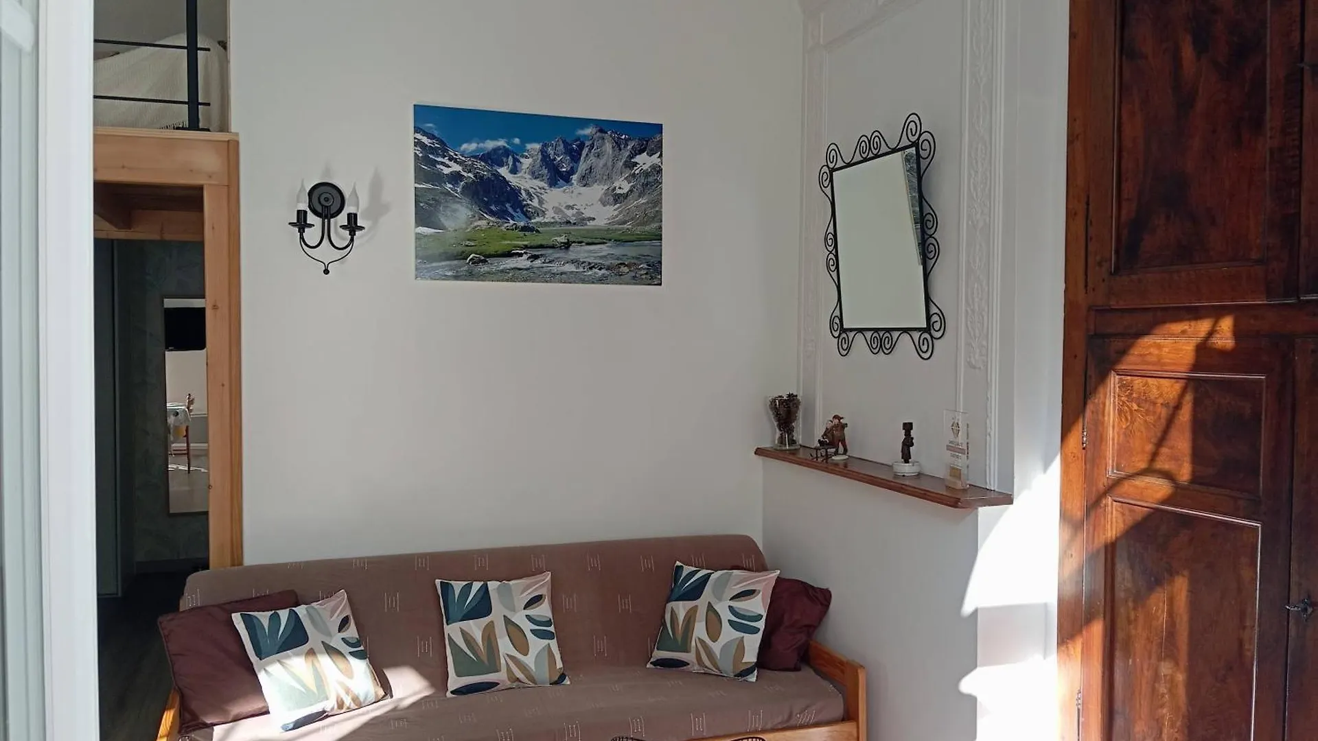 Appartement 3Etoiles Plein Centre Ville Cauterets Avec Balcon Daire